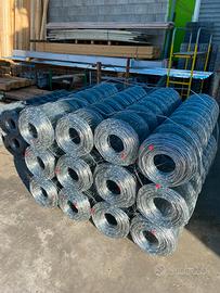 Rete Pastorale Extra Pesante Rosso