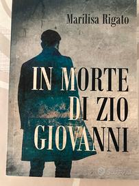 Libro Narrativa Marilisa Rigato
