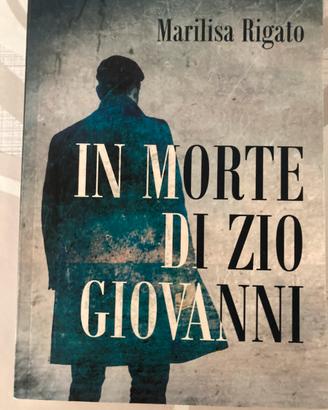 Libro Narrativa Marilisa Rigato