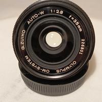 Olympus Zuiko 35mm