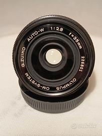 Olympus Zuiko 35mm