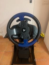 Volante Thrustmaster T150 con supporto