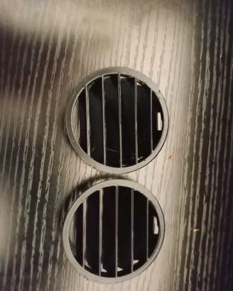 Bocchette prese d'aria fiat panda