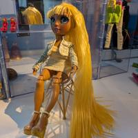 Bambola Rainbow high sunny prima edizione