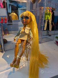 Bambola Rainbow high sunny prima edizione