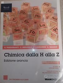 Chimica dalla H alla Z