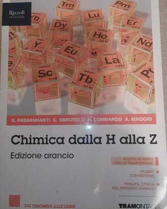 Chimica dalla H alla Z