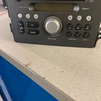 Autoradio opel Agila B