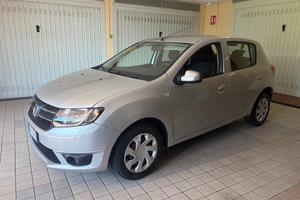 Dacia Sandero II 2013 1.2 Benz/Gpl 75cv -GARANZIA-