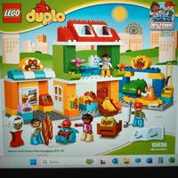 Lego duplo Città 