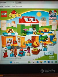 Lego duplo Città 