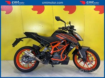 KTM 125 Duke Garantita e Finanziabile