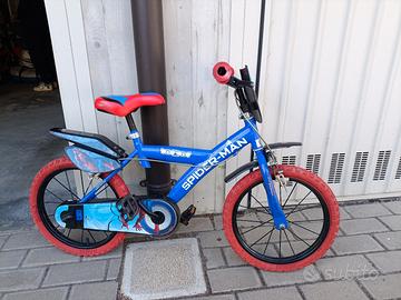 bicicletta bambino 4-7 anni