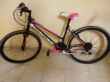 mountain bike bambina,donna
