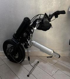 Ruotino Klick Klaxon Electric per sedia a rotelle