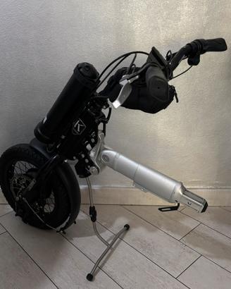 Ruotino Klick Klaxon Electric per sedia a rotelle