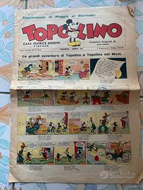 Allegato Topolino n1 1933