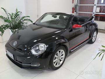 VOLKSWAGEN Beetle Cabrio 1.2 TSI Club BlueMotion