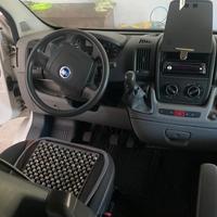 camper fiat ducato  2007 Shark 