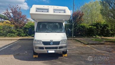 Laika ecovip 2.1 Classic con Efoy