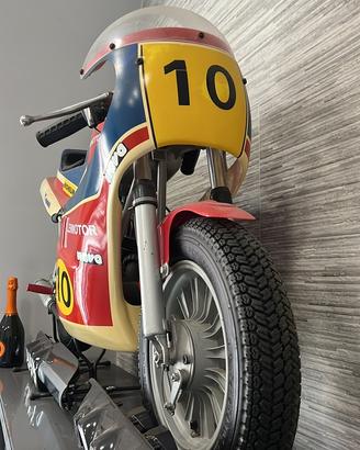 Mini moto lem d'epoca nuova