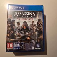 assassins creed syndicate ps4