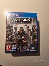 assassins creed syndicate ps4