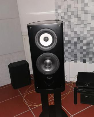 Pioneer TAD S2 ex con stand originali