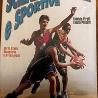 Libro Scienze motorie e sportive