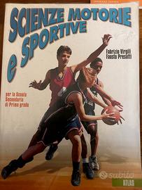 Libro Scienze motorie e sportive