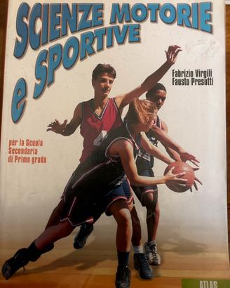 Libro Scienze motorie e sportive