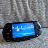Sony PSP Street E1004 Nera