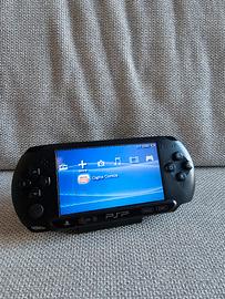 Sony PSP Street E1004 Nera