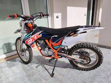 motocross Alfarad 250