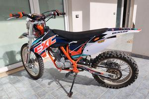 motocross Alfarad 250