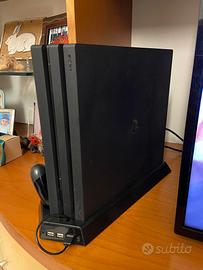 Play 4 pro 1tb un giostic