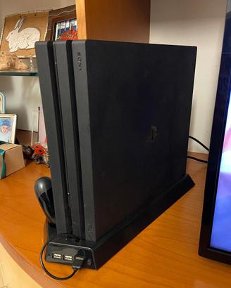 Play 4 pro 1tb un giostic