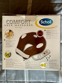 Massaggiatore collo Scholl