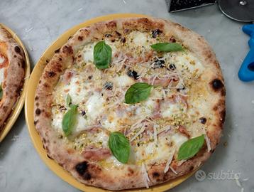 Pizzaiolo/cuoco