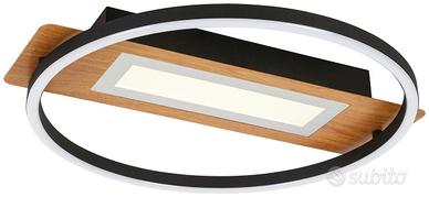 Lampadario LED circolare