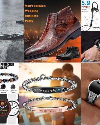 Idee San Valentino per lui