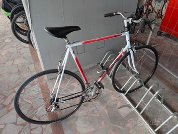 Bici XXL Telaio SAB, Campagnolo Veloce 8v
