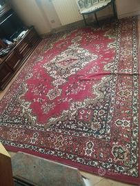 Grande Tappeto Decorativo  3.5 x 2.5