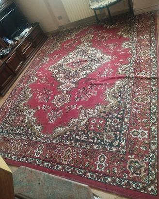 Grande Tappeto Decorativo  3.5 x 2.5