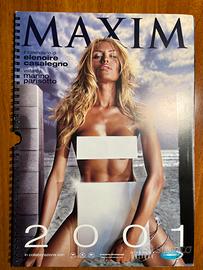 Calendario Elenoire Casalegno anno 2021