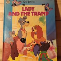 Disney Budget Books Lilly e il vagabondo