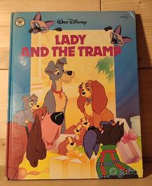 Disney Budget Books Lilly e il vagabondo