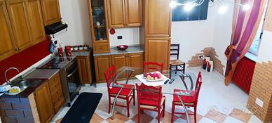 Casa unifamiliare abitabile