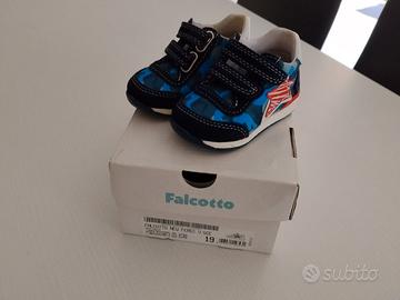 Scarpe bambino falcotto taglia 19