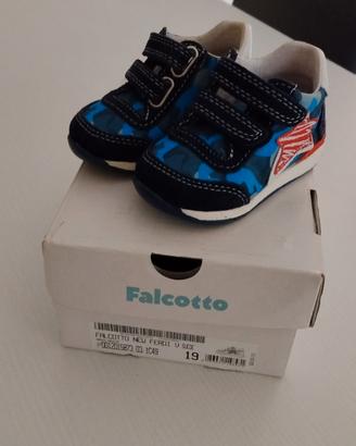 Scarpe bambino falcotto taglia 19